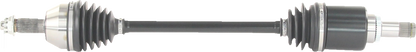 MOOSE OFFROAD Axle Kit - CV/Complete - OEM Replacement - Standard - Front Left - Honda Pioneer 1000/1000-5 Limited HON-7055