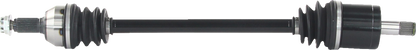 MOOSE OFFROAD Axle Kit - CV/Complete - OEM Replacement - Standard - Front Left/Right - '16 Pioneer 1000/1000-5 HON-7061