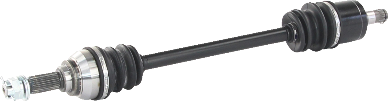 MOOSE OFFROAD Axle Kit - CV/Complete - OEM Replacement - Standard - Front Right - John Deere 825M/855M S4 JDR-7019