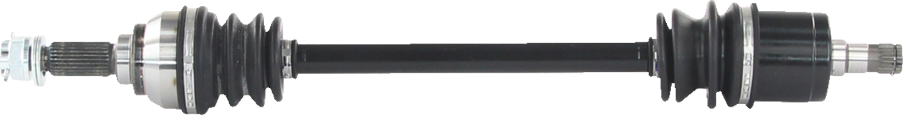 MOOSE OFFROAD Axle Kit - CV/Complete - OEM Replacement - Standard - Front Right - John Deere 825M/855M S4 JDR-7019