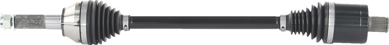 MOOSE OFFROAD Axle Kit - CV/Complete - Heavy-Duty - Front Left/Right - '22 Polaris Ranger Crew 1000 POL-6108HD
