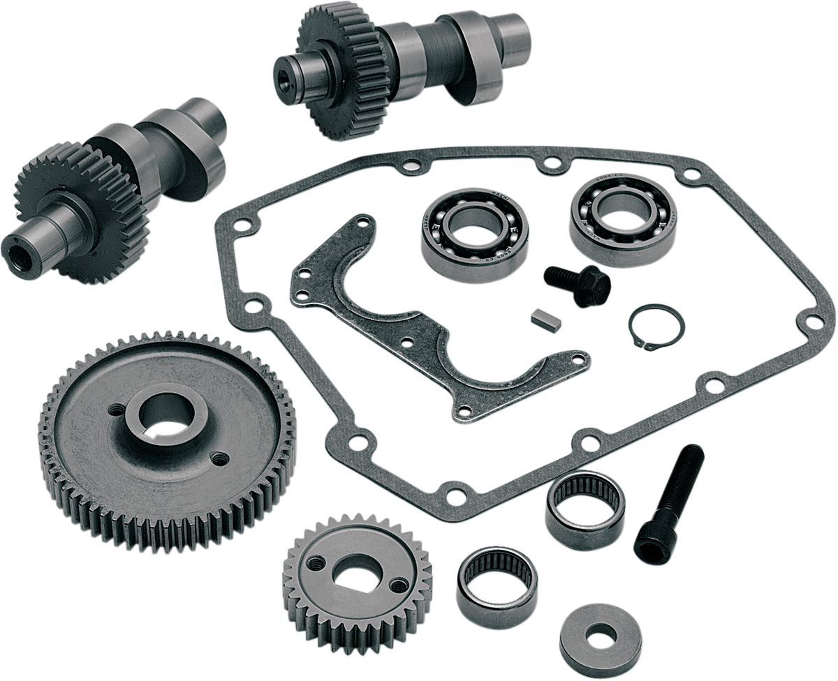 S&S CYCLE Camshaft Kit - 585G - Gear Drive -Twin Cam 33-5179