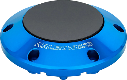 ARLEN NESS Pop-Up Gas Cap - Blue 701-020