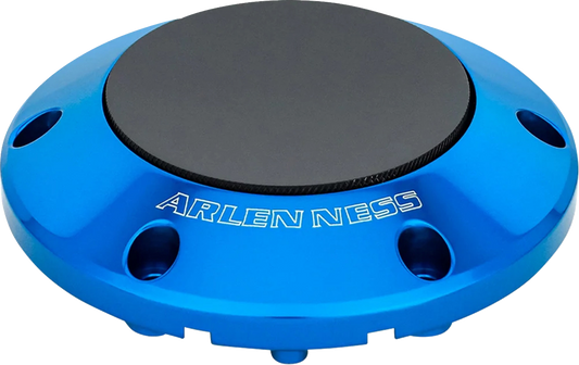 ARLEN NESS Pop-Up Gas Cap - Blue 701-020