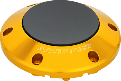 ARLEN NESS Pop-Up Gas Cap - Gold 701-021