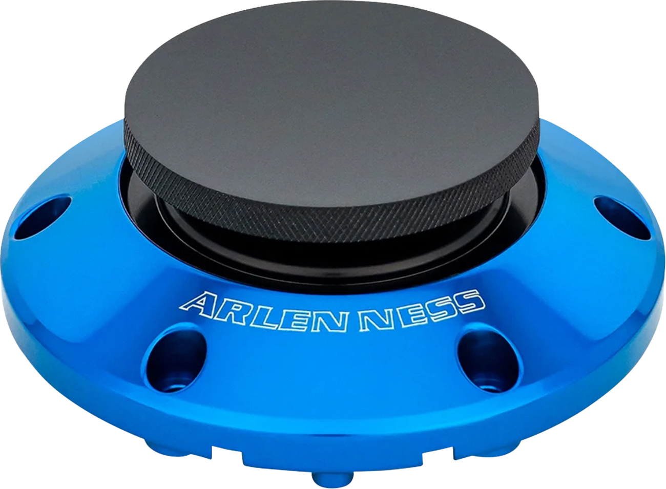 ARLEN NESS Pop-Up Gas Cap - Blue 701-020