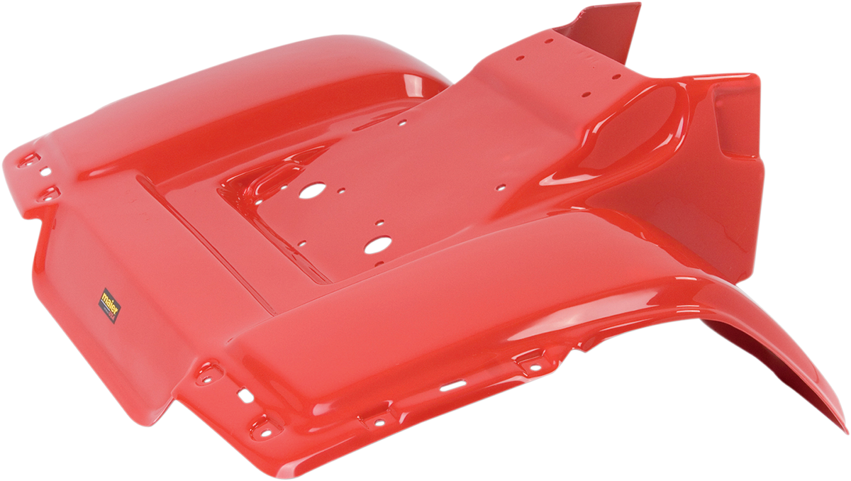 MAIER Rear Fender - Red - ATC250SX 119702