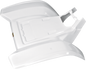 MAIER Rear Fender - White - ATC200X 119811