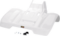 MAIER Rear Fender - White - ATC350X 119821