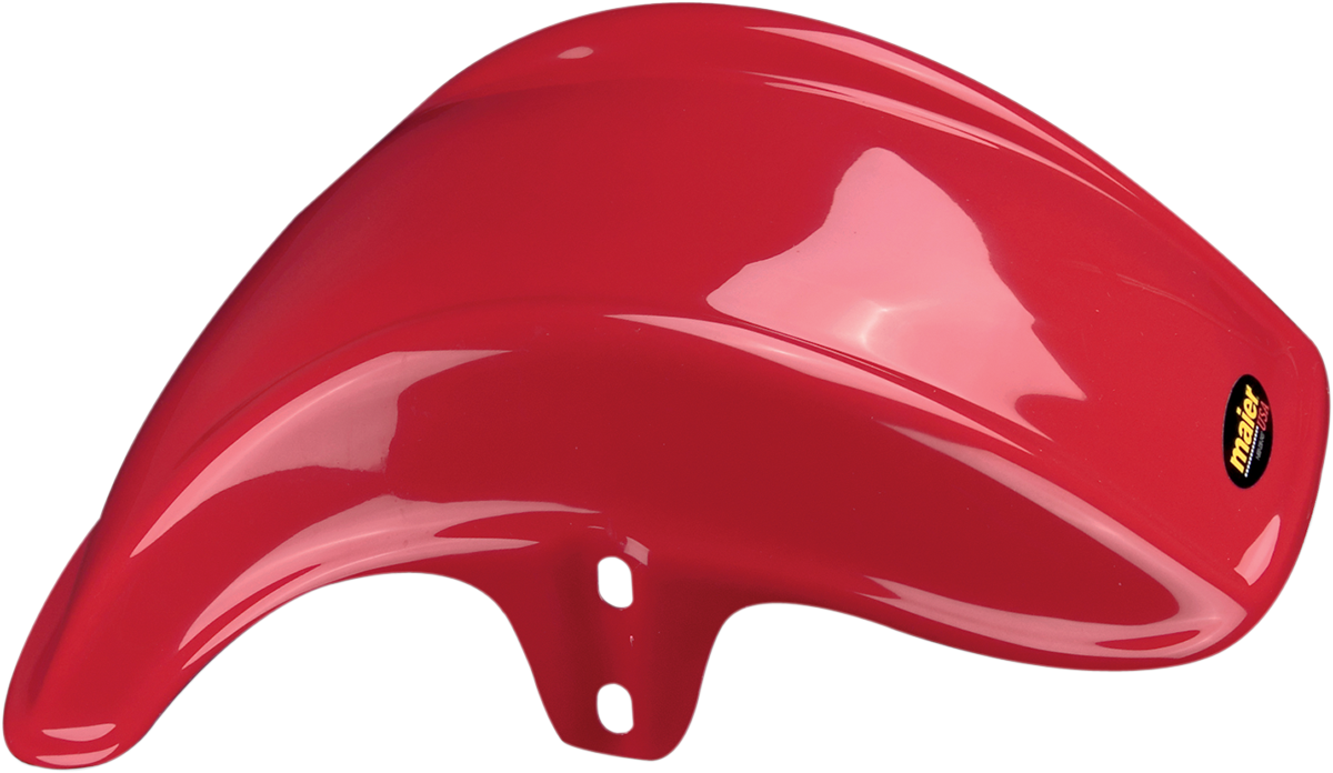 MAIER Front Fender - Red - ATC70 119962