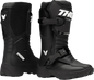 THOR Blitz XR Mini LTD Boots - Black - US 10 / EU 28 3411-0787