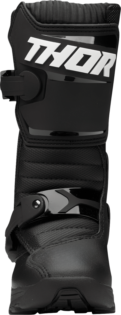 THOR Blitz XR Mini LTD Boots - Black - US 10 / EU 28 3411-0787