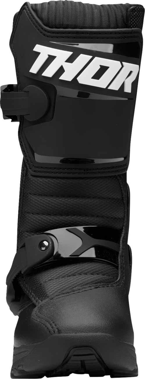 THOR Blitz XR Mini LTD Boots - Black - US 11 / EU 29 3411-0788