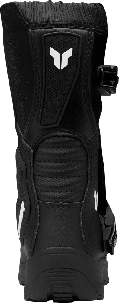 THOR Blitz XR Mini LTD Boots - Black - US 10 / EU 28 3411-0787