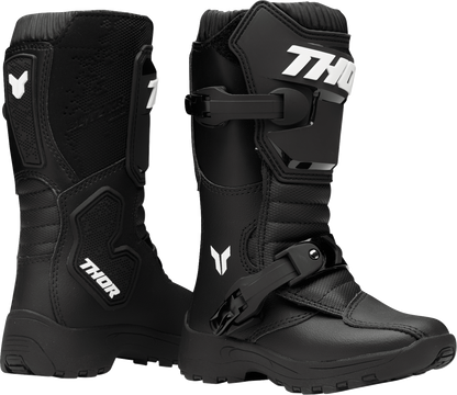 THOR Blitz XR Mini LTD Boots - Black - US 12 / EU 30 3411-0789