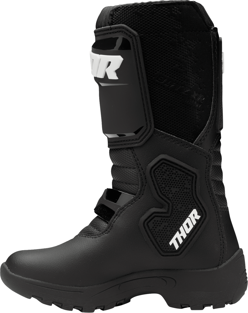 THOR Blitz XR Mini LTD Boots - Black - US 13 / EU 31 3411-0790