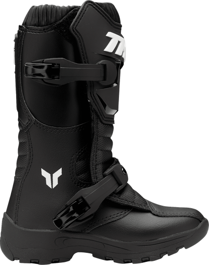THOR Blitz XR Mini LTD Boots - Black - US 13 / EU 31 3411-0790