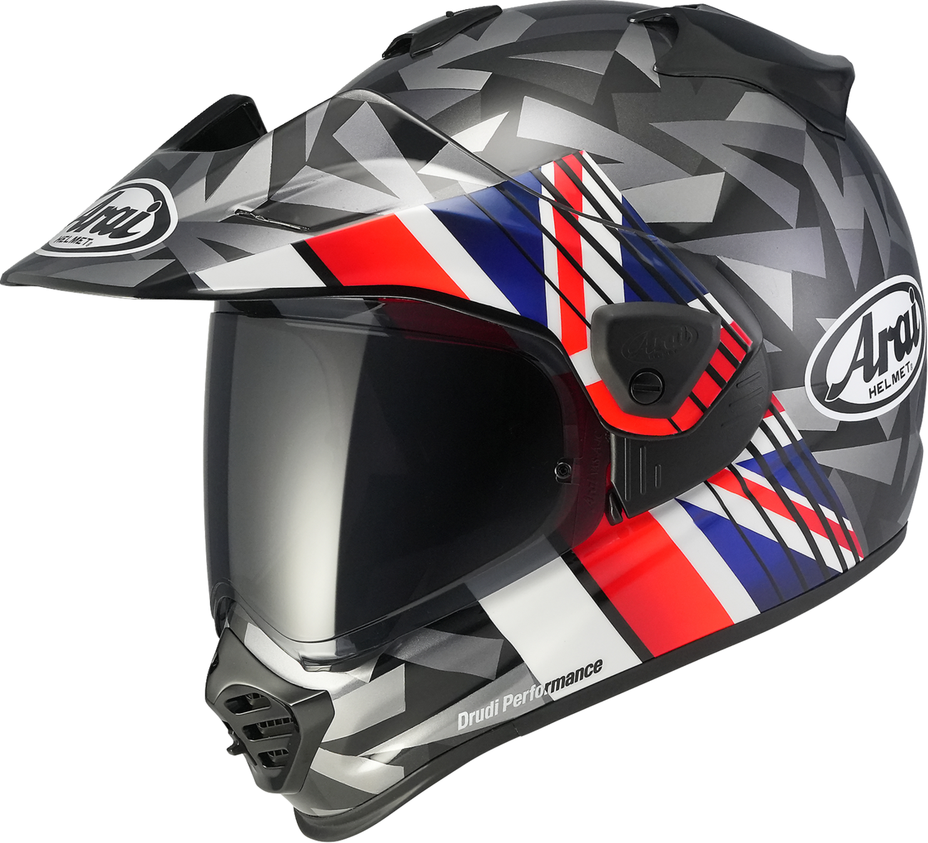 ARAI HELMETS XD-5 Helmet - Nation - UK - XS 0140-0583