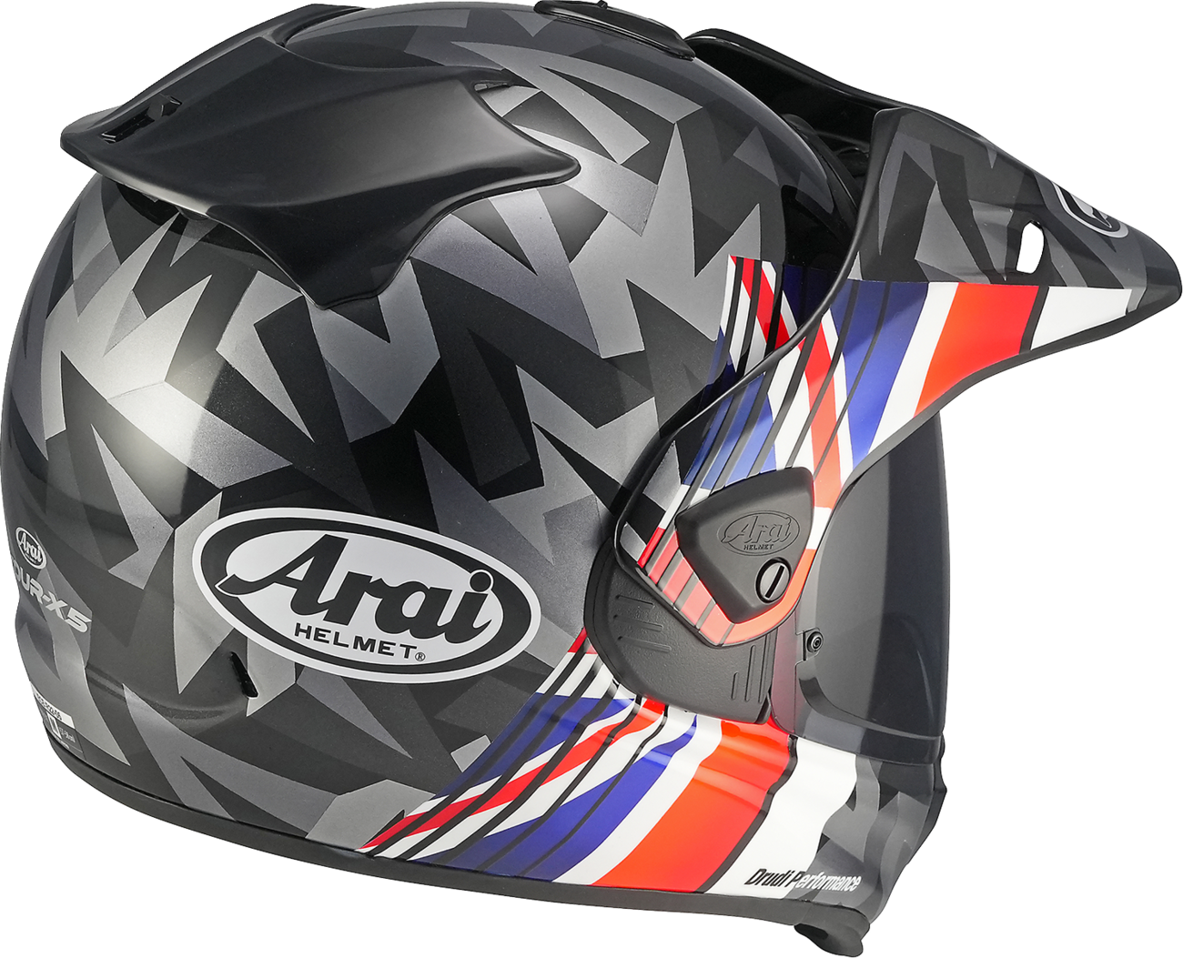 ARAI HELMETS XD-5 Helmet - Nation - UK - Small 0140-0584
