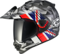 ARAI HELMETS XD-5 Helmet - Nation - UK - Large 0140-0586