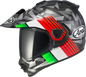 ARAI HELMETS XD-5 Helmet - Nation - Italy - XS 0140-0593