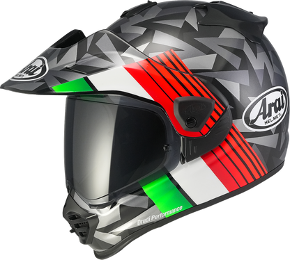 ARAI HELMETS XD-5 Helmet - Nation - Italy - XL 0140-0597