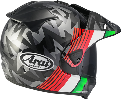 ARAI HELMETS XD-5 Helmet - Nation - Italy - XL 0140-0597