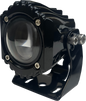 CUSTOM DYNAMICS Shark Demon® Fog Light - Clear SD-OR-W