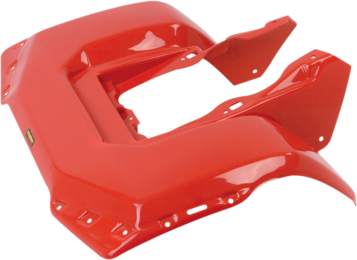 MAIER Rear Fender - Red - ATC200S 120212