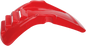 MAIER Louvered Front Fender - Red - ATC250R 120302