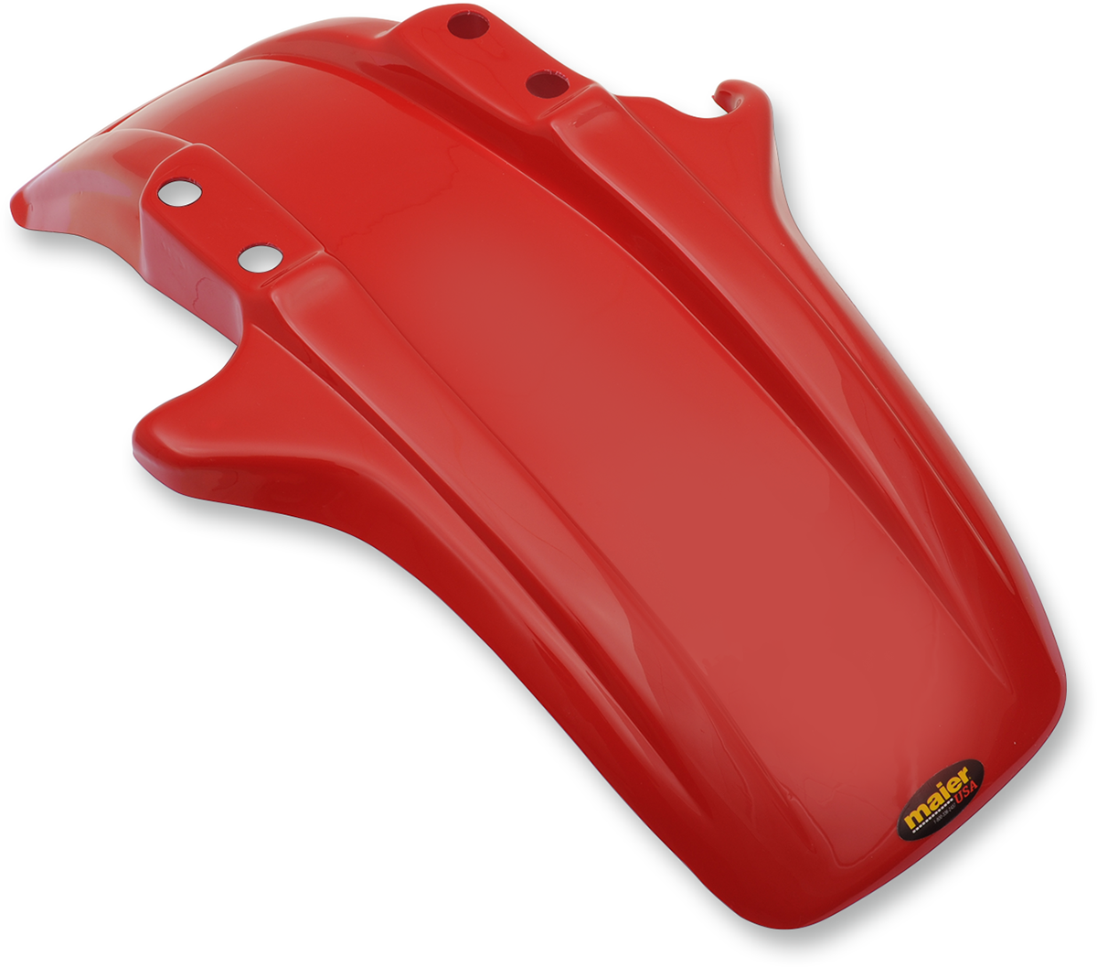 MAIER Front Fender - Red - ATC250R '85-'86 120322
