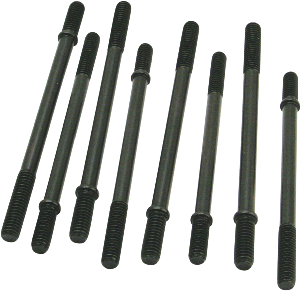 S&S CYCLE Cylinder Studs - 3/8-16 x 6.070" - 8-Pack - Twin Cam 31-2340