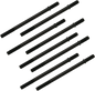 S&S CYCLE Cylinder Studs - 3/8-16 x 5.760" - 8-Pack - S&S Special Application Cases 31-2331