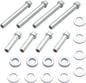 S&S CYCLE Head Bolt Kit - Big Twin/XL 93-3010