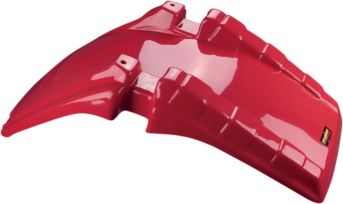 MAIER Front Fender - Red - ATC250ES 120712