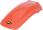 MAIER Replacement Rear Fender - Orange - Honda - XR '83-'84 123017