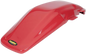 MAIER Replacement Rear Fender - Red - Honda - XR '81-'82 123302