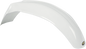 MAIER Replacement Front Fender - White - Honda - CR/XR '85-'23 123331
