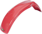 MAIER Replacement Front Fender - Red - Honda - CR/XR '78-'83 123502