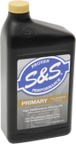 S&S CYCLE Synthetic Primary Oil - 1 U.S. quart 153757