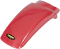 MAIER Replacement Rear Fender - Red - Honda - XR '77-'82 135002