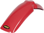 MAIER Replacement Front Fender - Red - Honda - XR '77-'82 136002