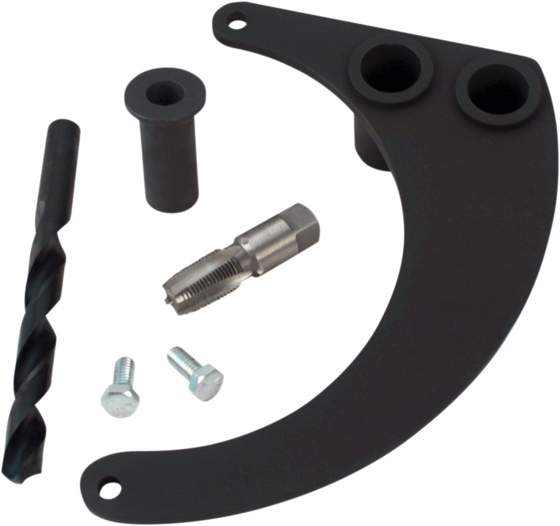 S&S CYCLE Transmission Drilling Fixture 530-0006