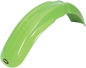 MAIER Replacement Front Fender - Green - Kawasaki - KX/KDX/KLX '80-'07 144833