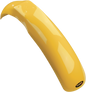 MAIER Replacement Front Fender - Yellow - Suzuki - RM '76-'81 170904