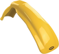 MAIER Replacement Front Fender - Yellow - Suzuki - RM '81-'98 170914