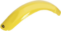 MAIER Replacement Rear Fender - Yellow - Suzuki - RM '76-'77 171004