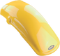 MAIER Replacement Rear Fender - Yellow - Suzuki - RM '84-'88 171604