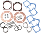 S&S CYCLE Top End Gasket Kit - 3.500" - Shovelhead 90-9500