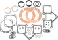 S&S CYCLE Top End Gasket Kit - 3-5/8" - Shovelhead 90-9501